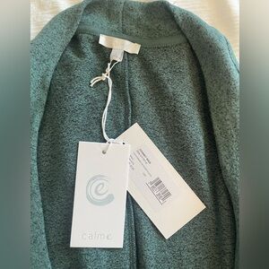 Calme for Johnny Was Hachi Kimono with Pockets (Liya)